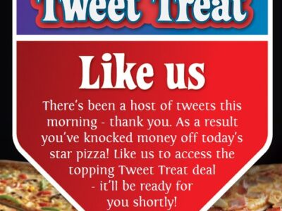 How Restaurants Grow Custom and Sales via Digital Marketing: Dominos and Mourne Seafood