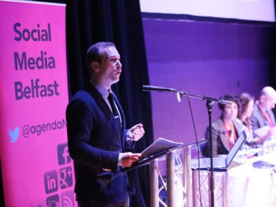 Social Media Belfast 2015 –  What We Learned