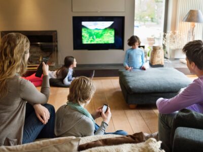 Examining the Impact Of Consumer Technology in Northern Ireland – OFCOM Report 2016