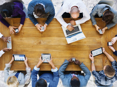 Social Media Network Usage In Ireland 2017 – Latest Figures from Ipsos MRBI