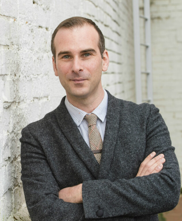 Paul McGarrity, Director, Octave Digital