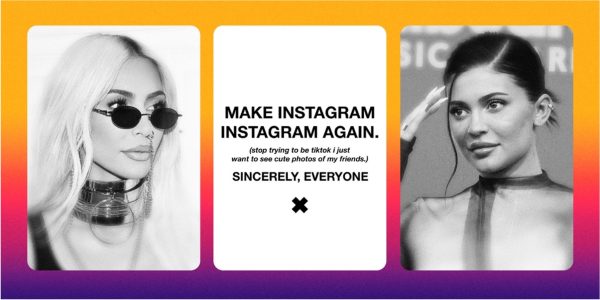 Kardashians backlash on Instagrams full feed posts